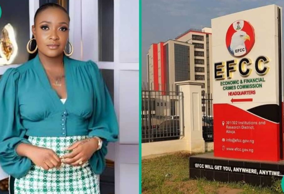 Nigerian Influencer Blessing CEO in Hot Water as EFCC Opens N36m Case